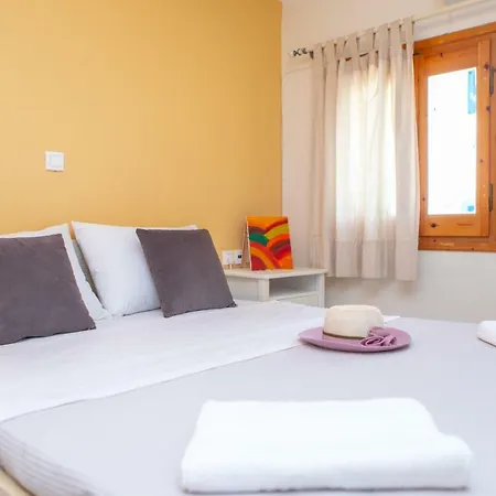 Apanemi Beachhouse Vakantiehuis