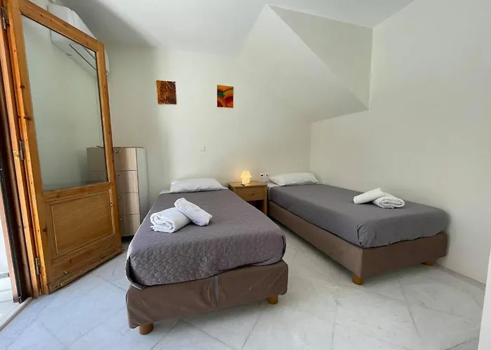 Apanemi Beachhouse Semesterbostad Naxos City