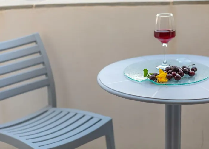 Apanemi Beachhouse Semesterbostad Naxos City