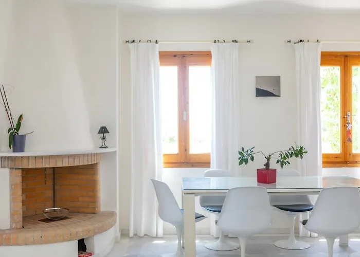 Apanemi Beachhouse Semesterbostad Naxos City