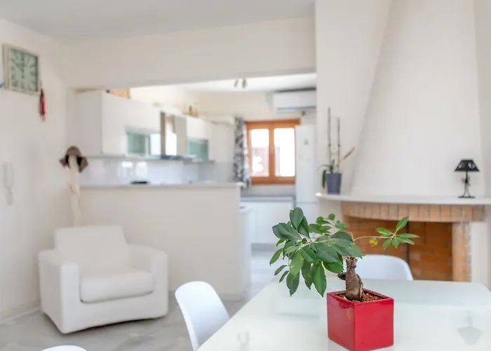 Apanemi Beachhouse Semesterbostad *