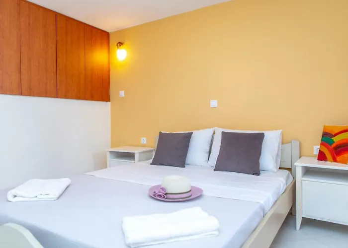 Apanemi Beachhouse Semesterbostad *