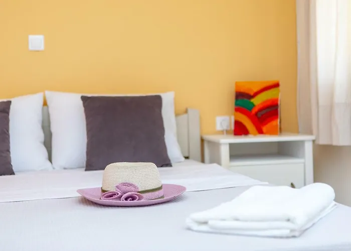 Semesterbostad Apanemi Beachhouse *