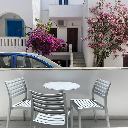 Apanemi Beachhouse Naxos City