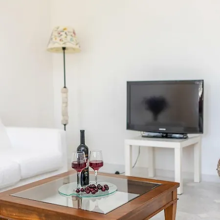 Apanemi Beachhouse Ferienhaus Naxos City