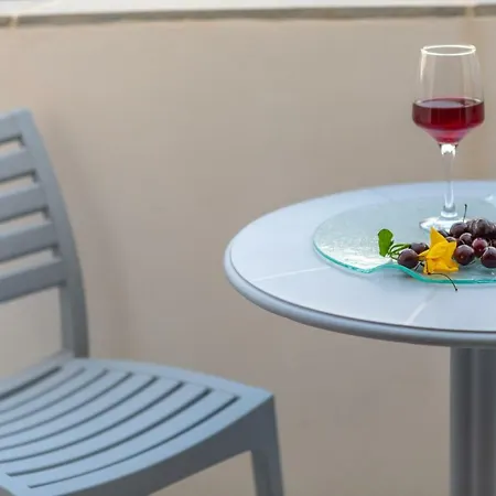 Apanemi Beachhouse Ferienhaus Naxos City