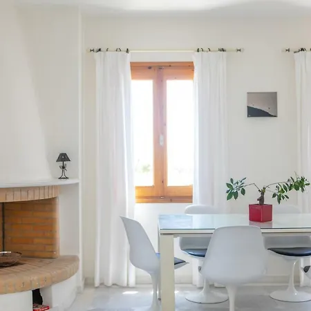 Apanemi Beachhouse Ferienhaus Naxos City