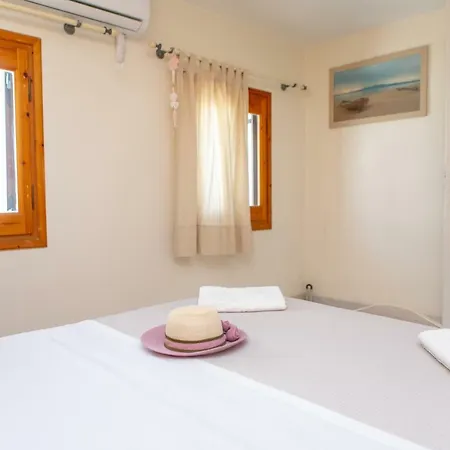Apanemi Beachhouse Ferienhaus