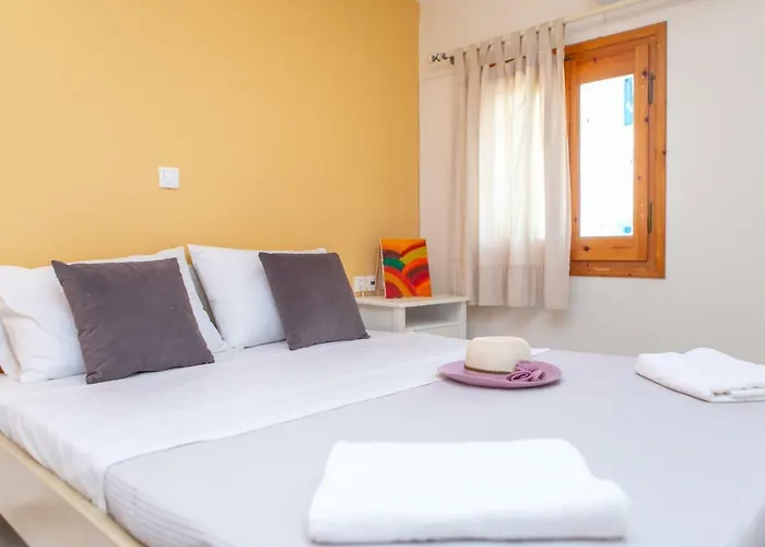 Apanemi Beachhouse Дом отдыха